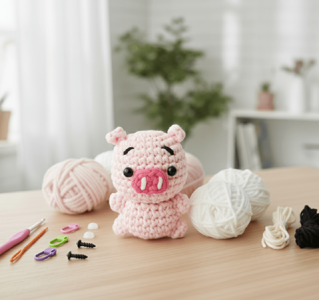 Purcelul Pipo - Vedere 1